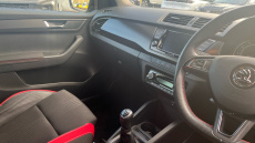 Skoda Fabia 1.0 TSI 110 Monte Carlo 5dr Petrol Estate